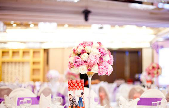 支招 婚礼当天座次巧安排
